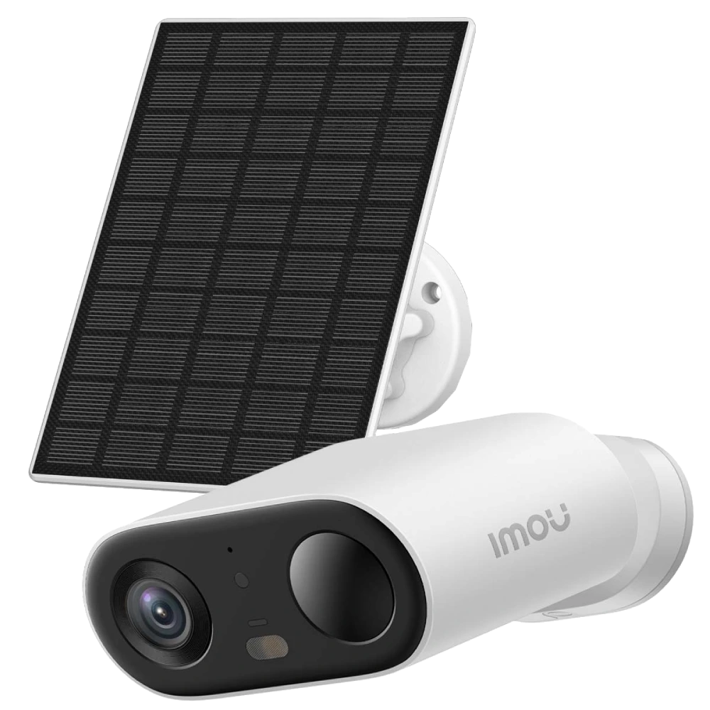 IMOU IPC-TB3FP-3T0WE — автономна Wi-Fi камера з сонячною панеллю 3Мп